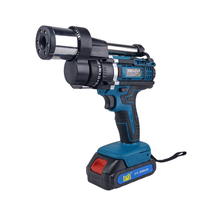 Professional 21V Cordless Electric Drain Cleaner – Spiral up to 10m